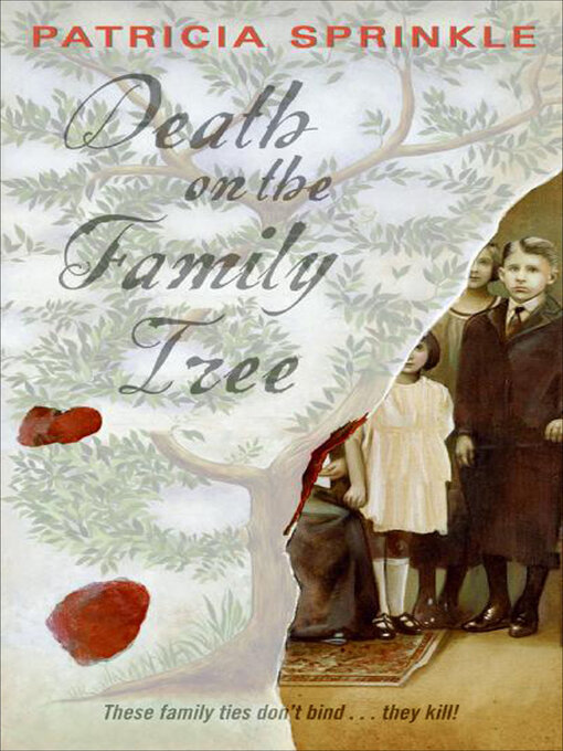 Title details for Death on the Family Tree by Patricia Sprinkle - Available